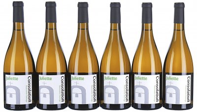 Consolation, Juliette, Cotes Catalanes - In Bond