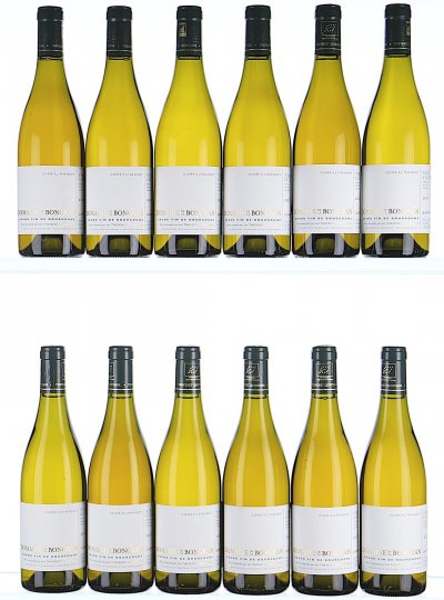 Domaine de la Bongran, Vire-Clesse - In Bond