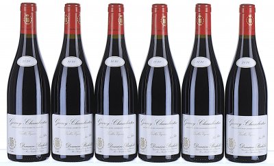 Domaine Denis Bachelet, Gevrey-Chambertin, Vieilles Vignes - In Bond