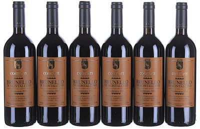 Conti Costanti, Brunello di Montalcino - In Bond