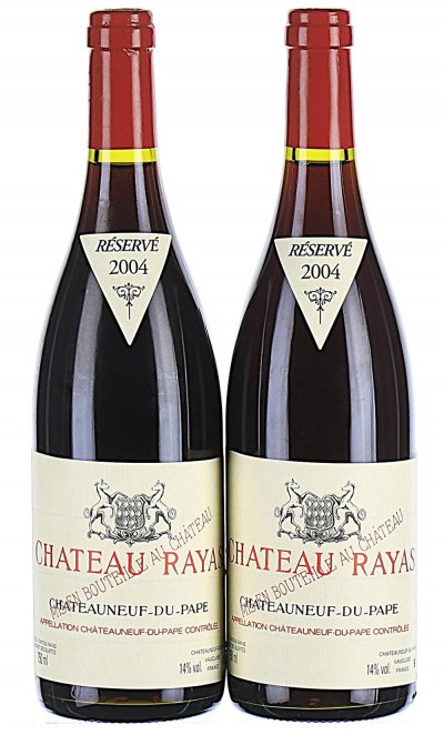 Chateau Rayas, Chateauneuf-du-Pape - In Bond