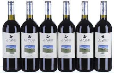 Le Volte dell'Ornellaia, Toscana