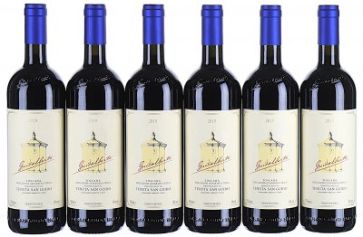 Guidalberto, Tenuta San Guido, Toscana