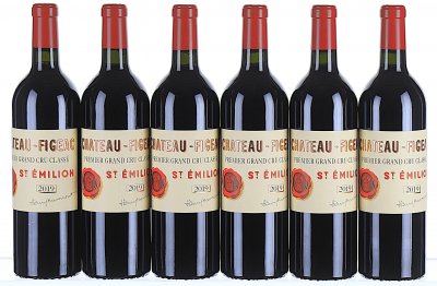 Chateau Figeac Premier Grand Cru Classe B, Saint-Emilion Grand Cru - In Bond