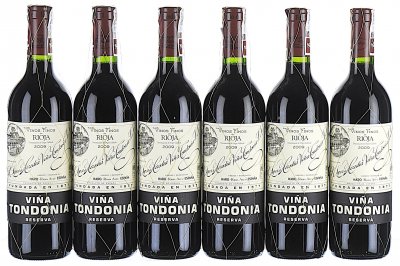 R. Lopez de Heredia, Tondonia Tinto Reserva, Rioja - In Bond