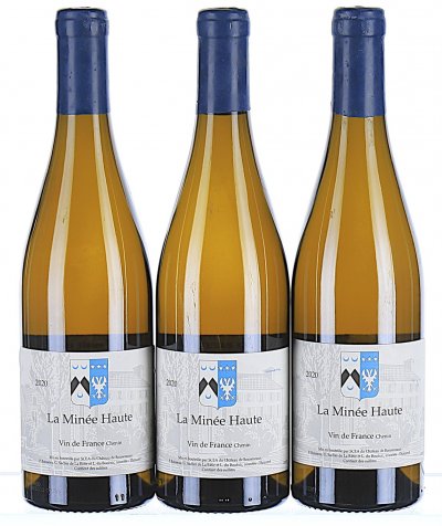 Chateau de Bonnezeaux La Minee Haut Chenin - In Bond