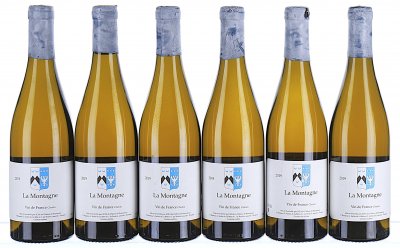Chateau de Bonnezeaux La Montagne Chenin - In Bond