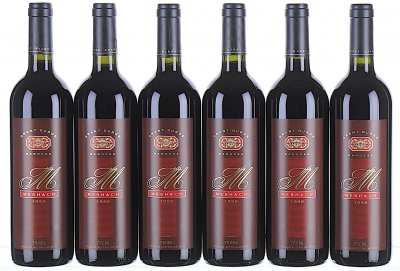 Grant Burge, Meshach, Barossa