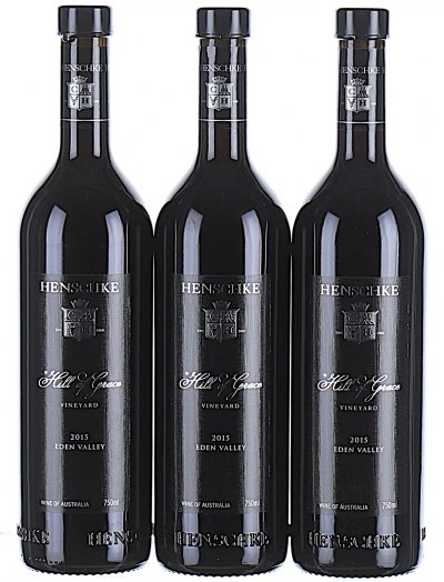 Henschke, Hill of Grace Vineyard, Eden Valley - In Bond