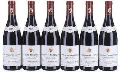 Jean-Claude Ramonet, Chassagne-Montrachet Premier Cru, Morgeot Rouge - In Bond