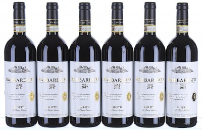 Bruno Giacosa, Barbaresco, Asili - In Bond
