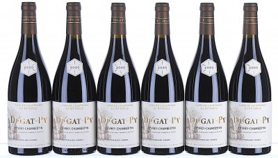 Bernard Dugat-Py, Gevrey-Chambertin, Vieilles Vignes - In Bond