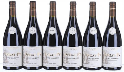 Bernard Dugat-Py, Gevrey-Chambertin, Vieilles Vignes - In Bond