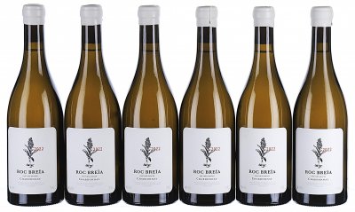 Theo Dancer Roc Breia Chardonnay, Vin de France - In Bond