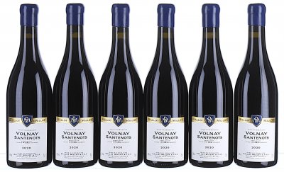 Ballot Millot, Volnay Premier Cru, Santenots - In Bond