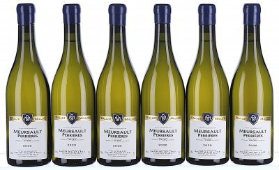 Ballot Millot, Meursault Premier Cru, Perrieres - In Bond