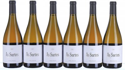 Rafael Palacios, As Sortes, Valdeorras - In Bond