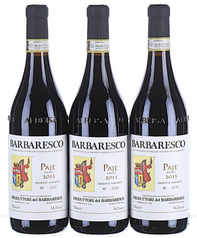 Produttori del Barbaresco, Barbaresco, Paje Riserva - In Bond