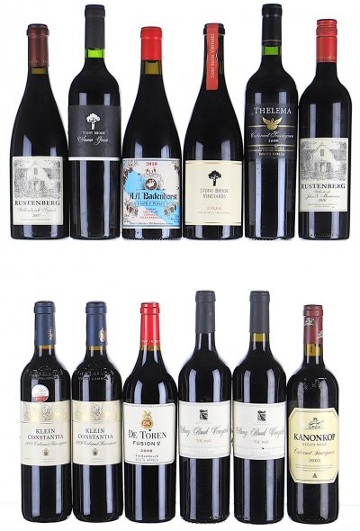 2003/2010 Mixed Lot from South Africa