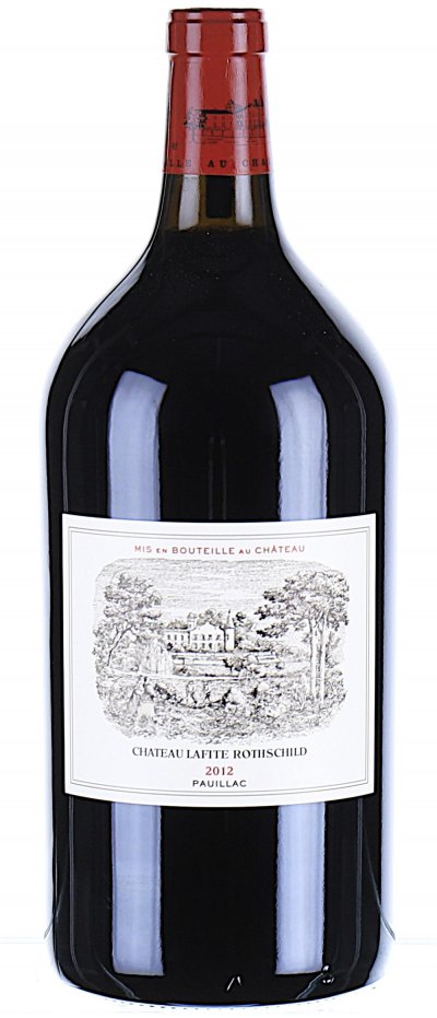 Chateau Lafite Rothschild Premier Cru Classe, Pauillac (Double Magnum) - In Bond