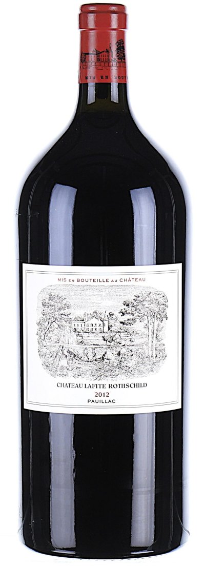 Chateau Lafite Rothschild Premier Cru Classe, Pauillac (Imperial) - In Bond