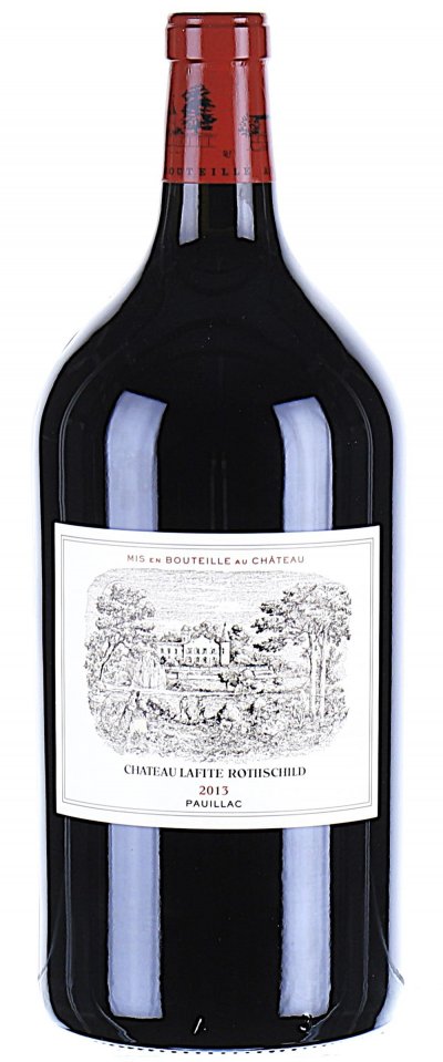 Chateau Lafite Rothschild Premier Cru Classe, Pauillac (Double Magnum) - In Bond