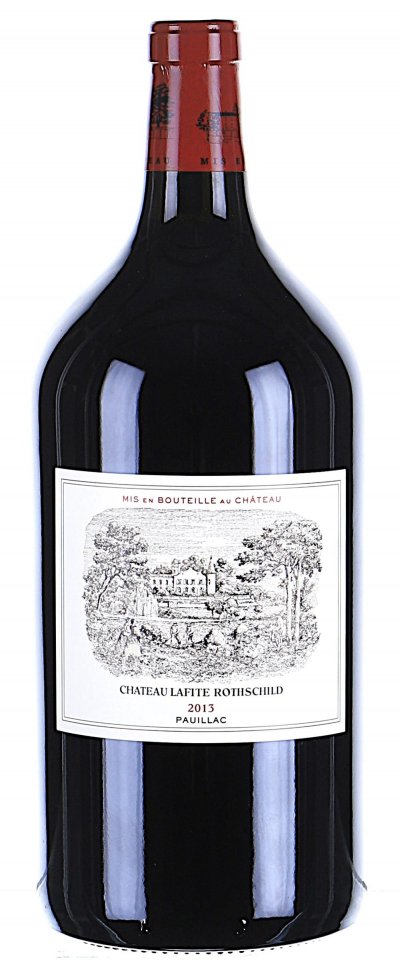 Chateau Lafite Rothschild Premier Cru Classe, Pauillac (Double Magnum) - In Bond