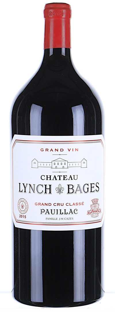 Chateau Lynch Bages 5eme Cru Classe, Pauillac (Imperial) - In Bond