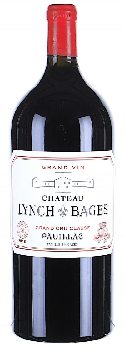 Chateau Lynch Bages 5eme Cru Classe, Pauillac (Imperial) - In Bond