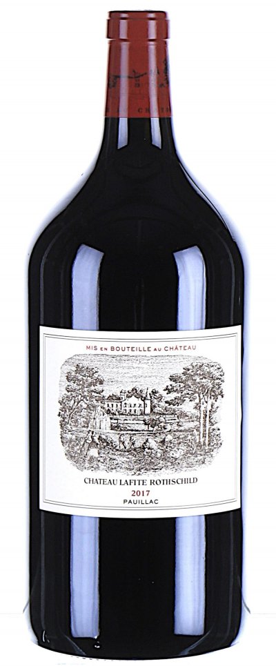 Chateau Lafite Rothschild Premier Cru Classe, Pauillac (Double Magnum) - In Bond