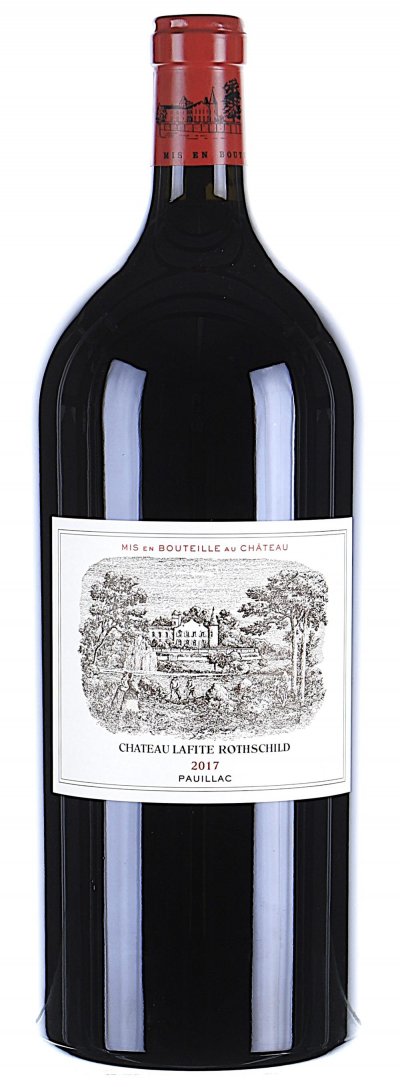 Chateau Lafite Rothschild Premier Cru Classe, Pauillac (Imperial) - In Bond