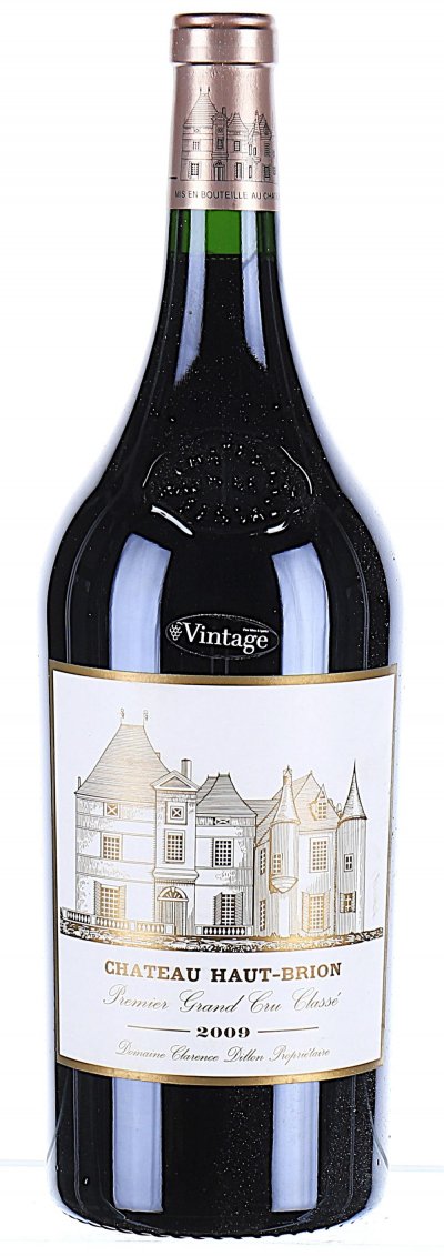 Chateau Haut-Brion Premier Cru Classe, Pessac-Leognan (Double Magnum) - In Bond