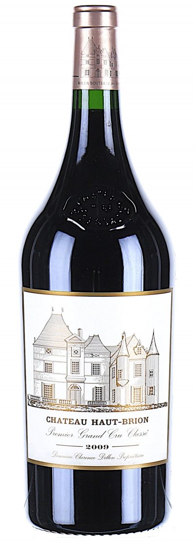 Chateau Haut-Brion Premier Cru Classe, Pessac-Leognan (Double Magnum) - In Bond