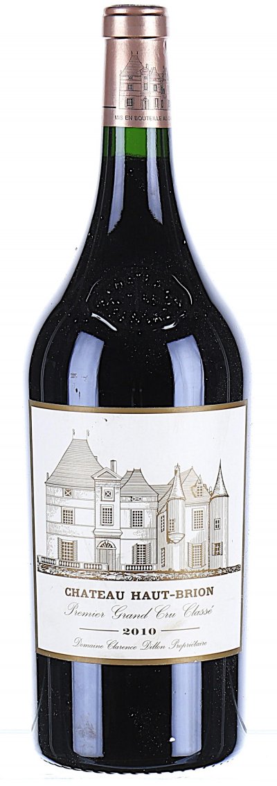 Chateau Haut-Brion Premier Cru Classe, Pessac-Leognan (Double Magnum) - In Bond