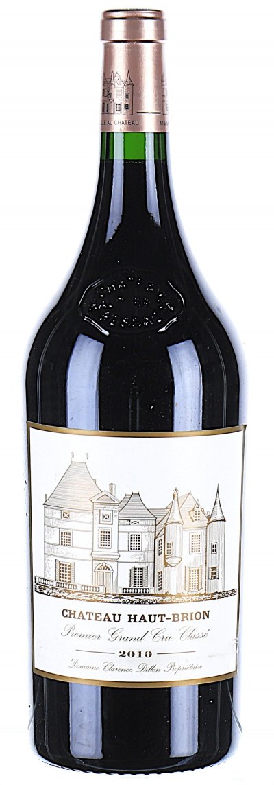 Chateau Haut-Brion Premier Cru Classe, Pessac-Leognan (Double Magnum) - In Bond