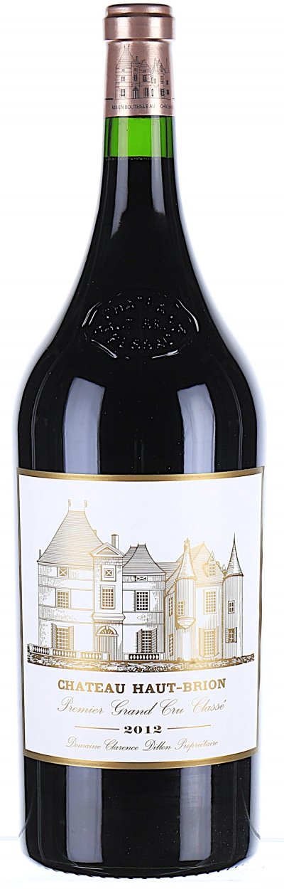 Chateau Haut-Brion Premier Cru Classe, Pessac-Leognan (Imperial) - In Bond