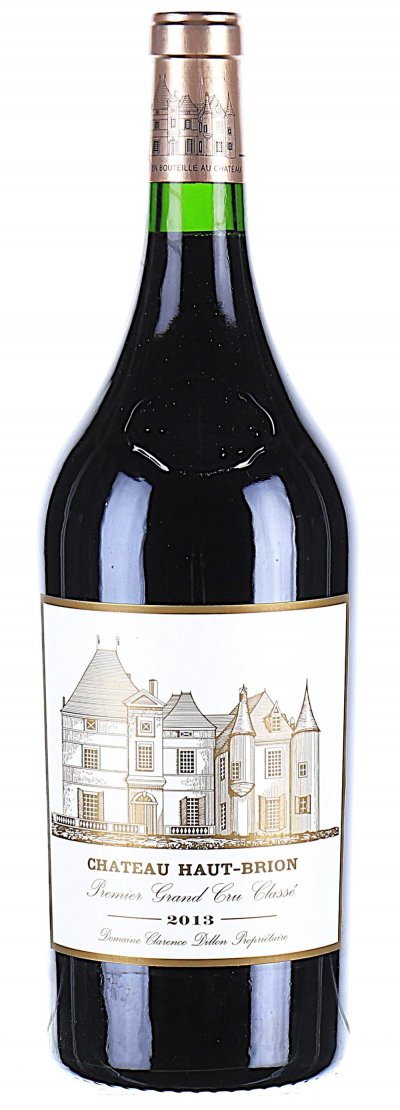 Chateau Haut-Brion Premier Cru Classe, Pessac-Leognan (Double Magnum) - In Bond