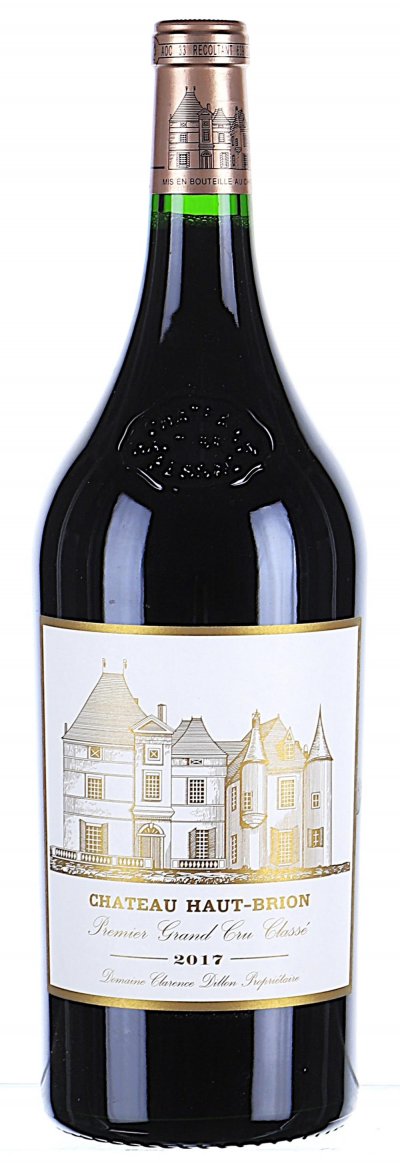 Chateau Haut-Brion Premier Cru Classe, Pessac-Leognan (Double Magnum) - In Bond