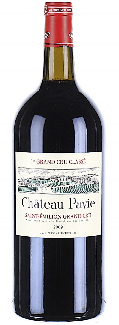 Chateau Pavie Premier Grand Cru Classe A, Saint-Emilion Grand Cru (Double Magnum) - In Bond