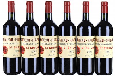 Chateau Figeac Premier Grand Cru Classe B, Saint-Emilion Grand Cru - In Bond