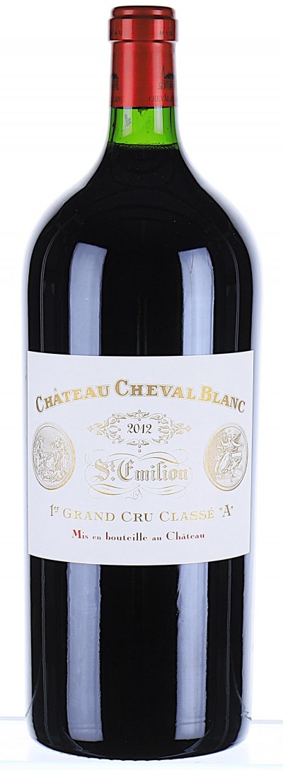 Chateau Cheval Blanc Premier Grand Cru Classe A, Saint-Emilion Grand Cru (Imperial) - In Bond