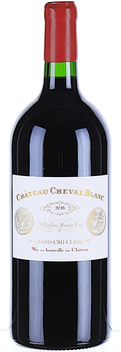 Chateau Cheval Blanc Premier Grand Cru Classe A, Saint-Emilion Grand Cru (Double Magnum) - In Bond