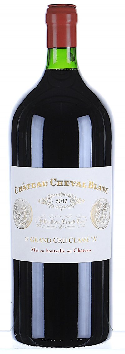 Chateau Cheval Blanc Premier Grand Cru Classe A, Saint-Emilion Grand Cru (Imperial) - In Bond
