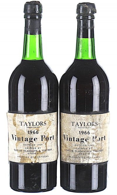Taylor's, Vintage Port