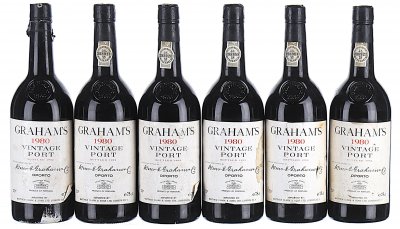 Graham's, Vintage Port