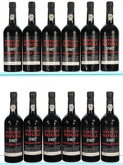 Quinta do Noval, Vintage Port
