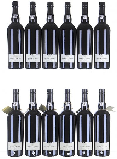 2011/2016 Quinta de Roriz Vintage Port