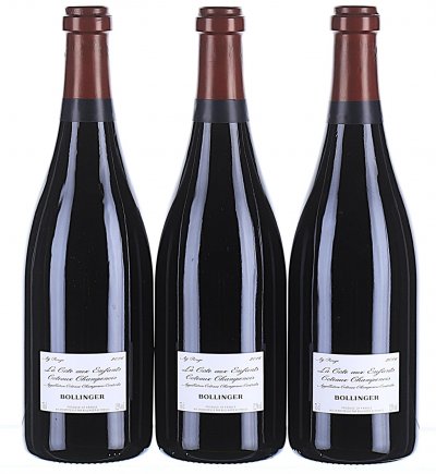 Bollinger, La Cote aux Enfants, Coteaux Champenois - In Bond