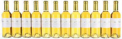 Chateau Climens Premier Cru Classe, Barsac (Halves)