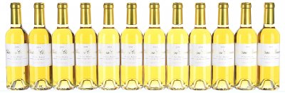 Chateau Climens Premier Cru Classe, Barsac (Halves)